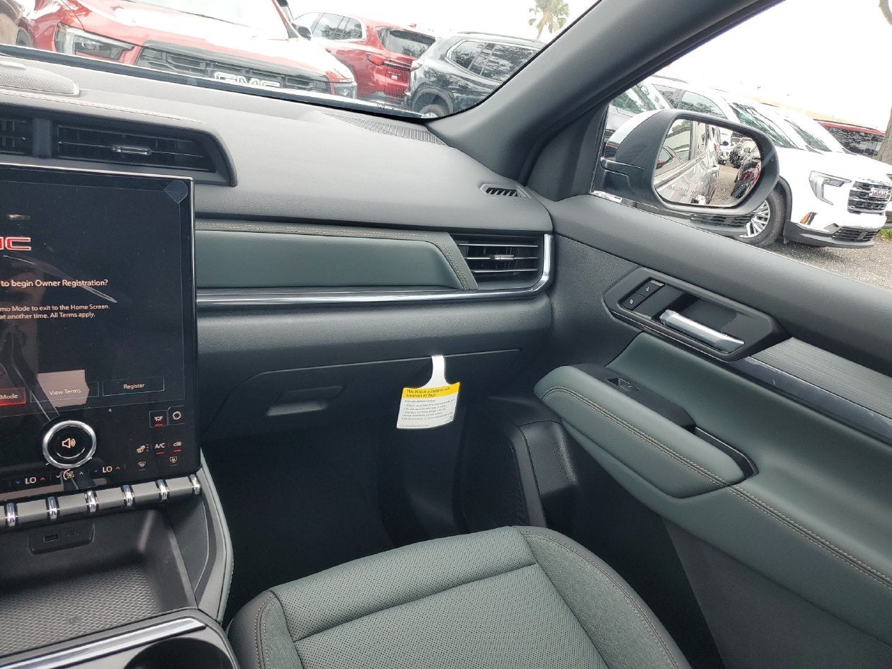 2027 GMC Terrain AT4