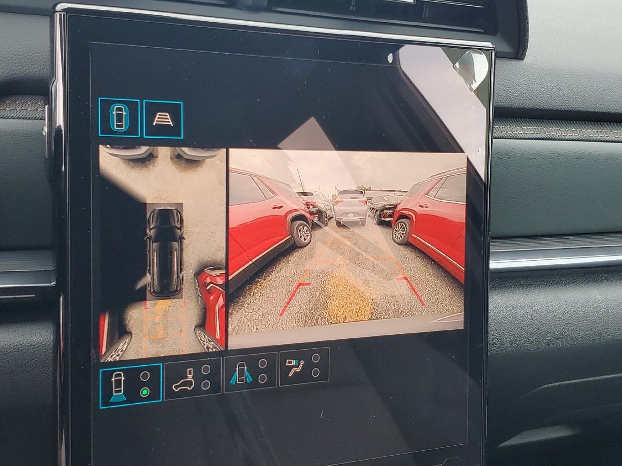 2027 GMC Terrain AT4