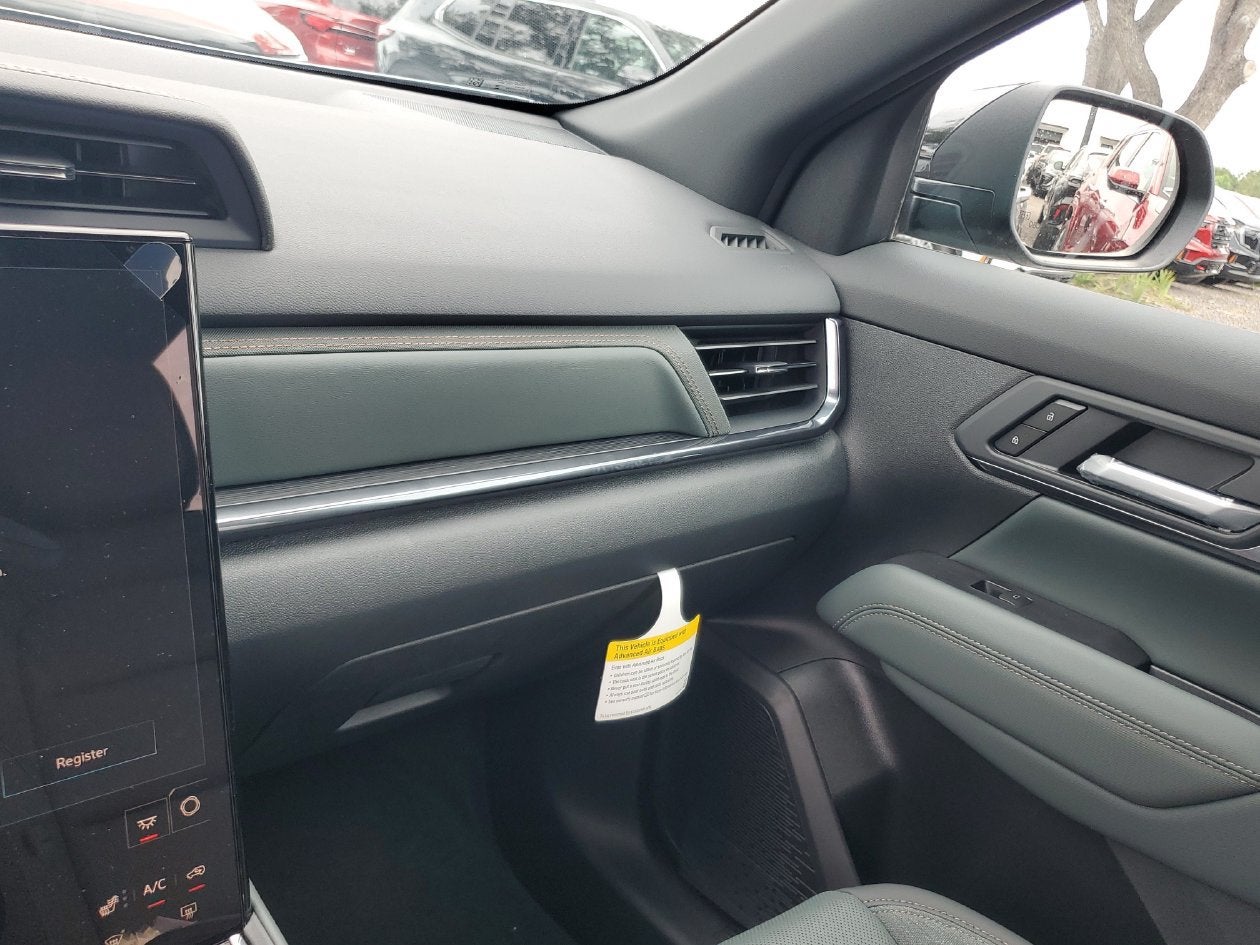 2027 GMC Terrain AT4