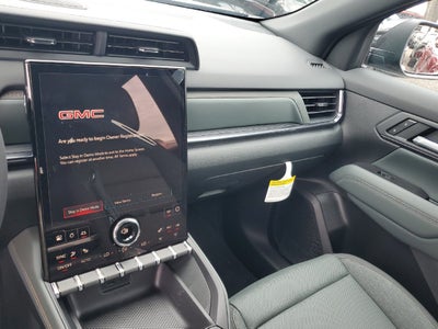 2027 GMC Terrain AT4