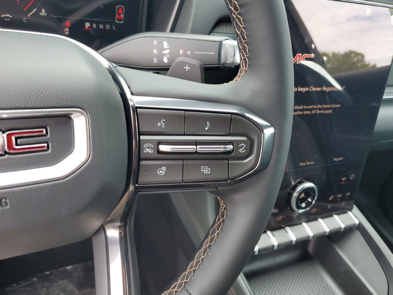 2027 GMC Terrain AT4