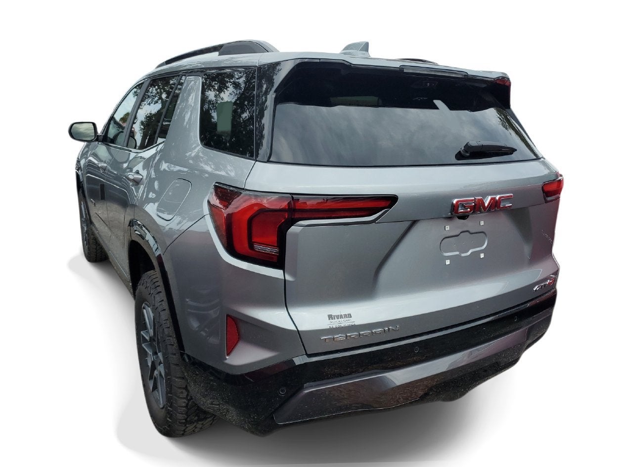 2027 GMC Terrain AT4