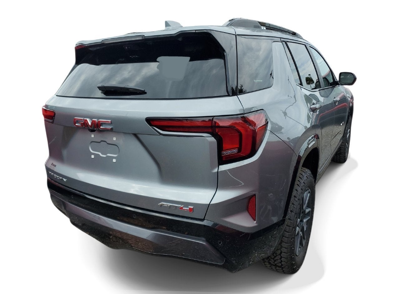 2027 GMC Terrain AT4