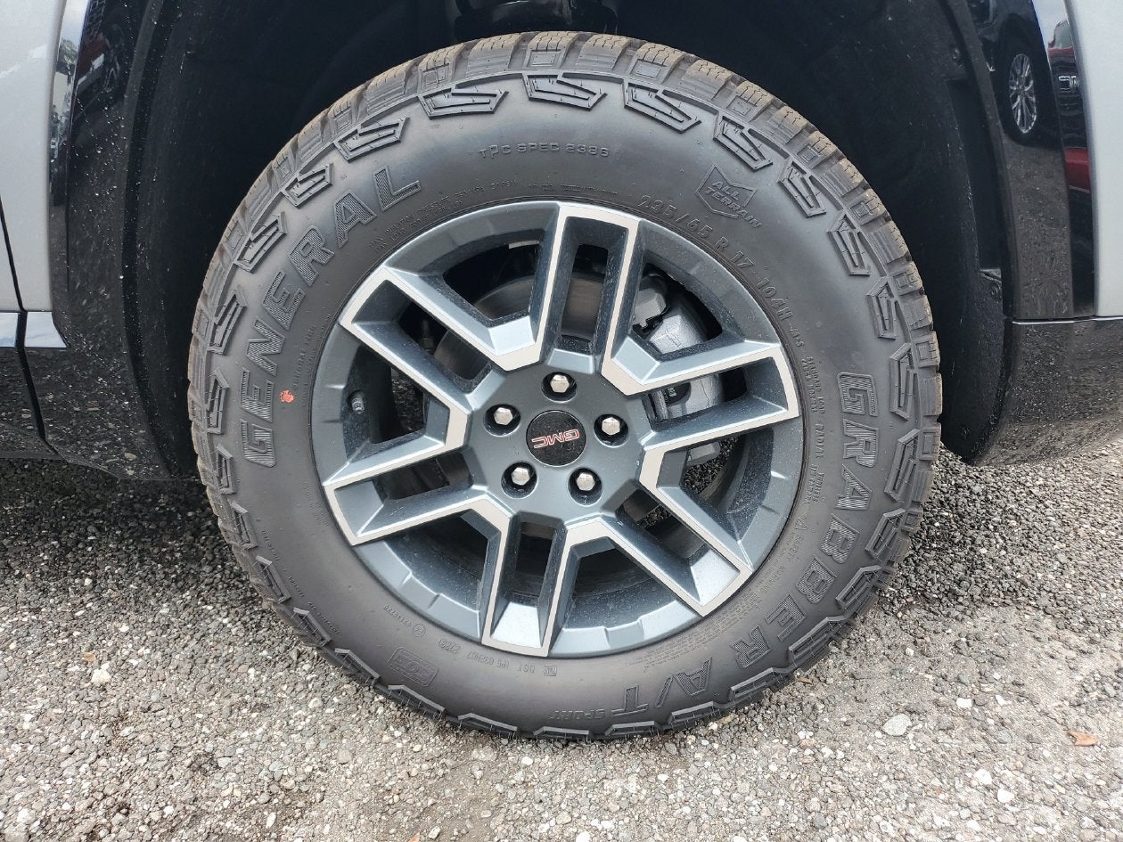 2027 GMC Terrain AT4