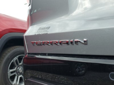 2027 GMC Terrain AT4