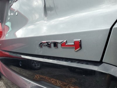 2027 GMC Terrain AT4