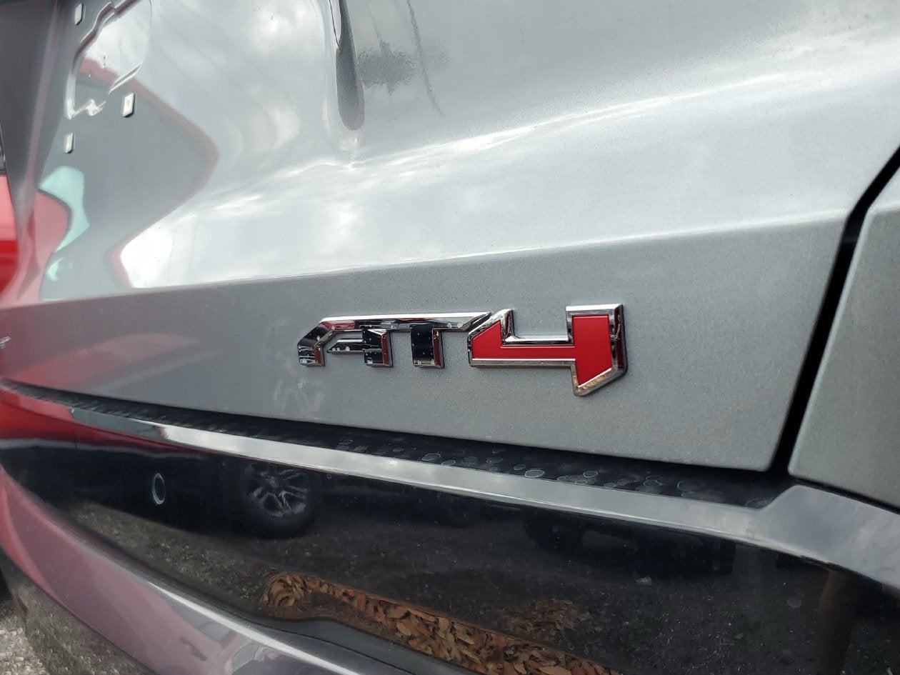 2027 GMC Terrain AT4