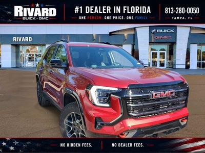 2027 GMC Terrain AT4