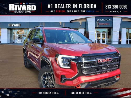 2027 GMC Terrain AT4