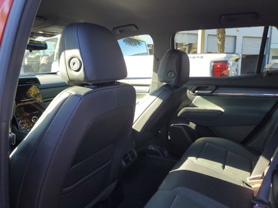 2027 GMC Terrain AT4