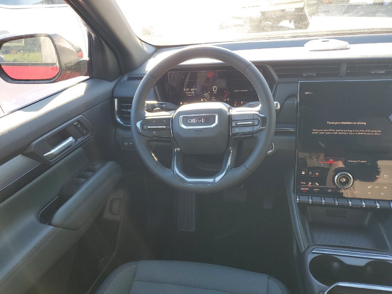 2027 GMC Terrain AT4