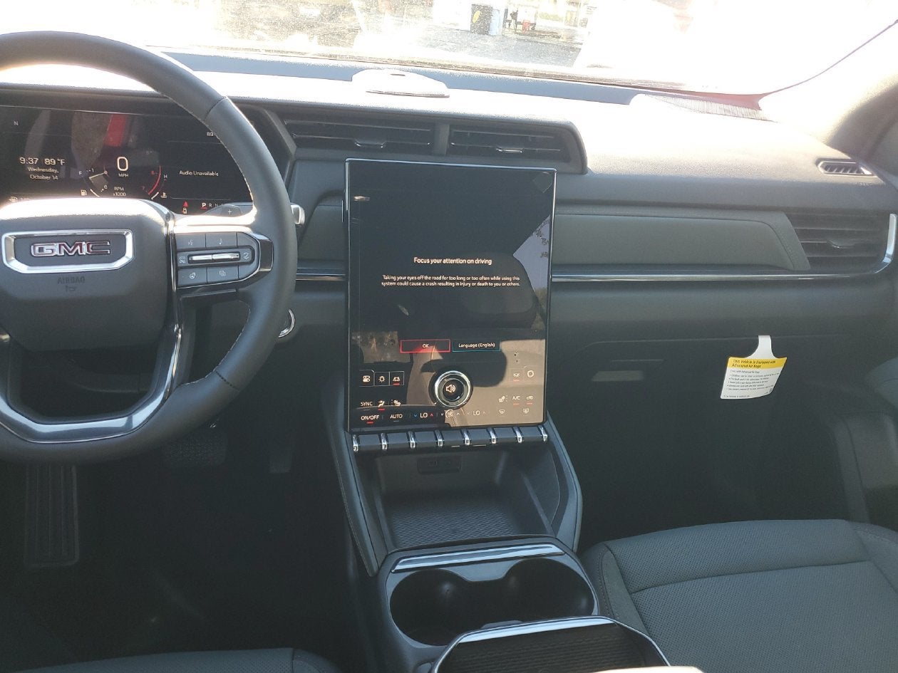 2027 GMC Terrain AT4