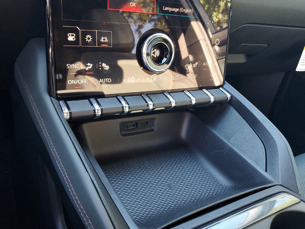 2027 GMC Terrain AT4