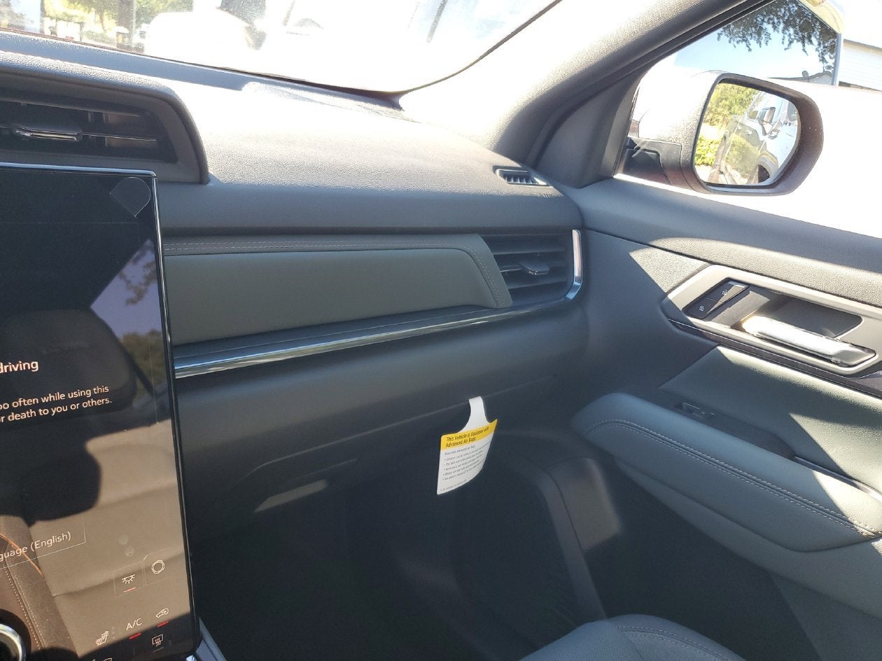 2027 GMC Terrain AT4