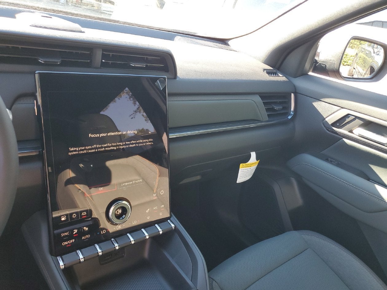 2027 GMC Terrain AT4
