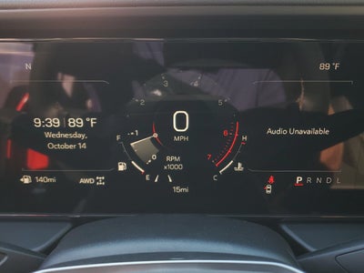 2027 GMC Terrain AT4