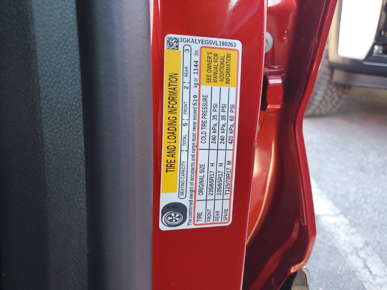 2027 GMC Terrain AT4