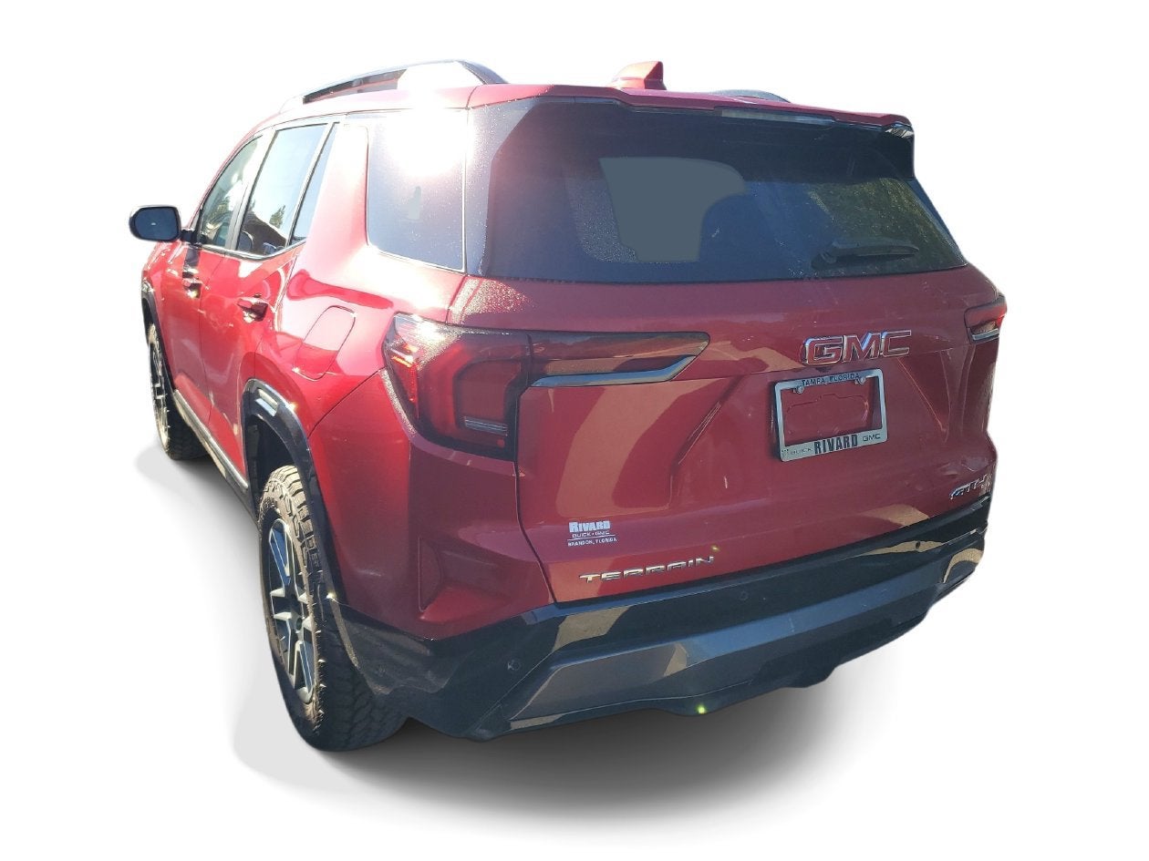 2027 GMC Terrain AT4