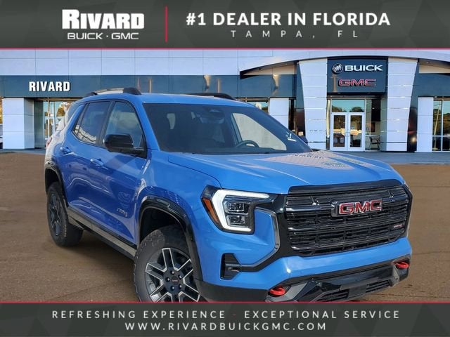 2026 GMC Terrain AT4 AWD's photo
