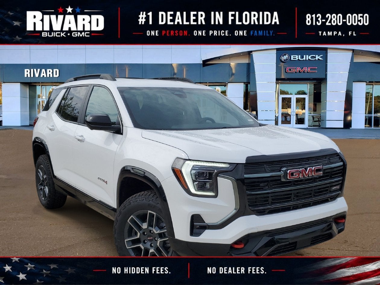 2027 GMC Terrain AT4