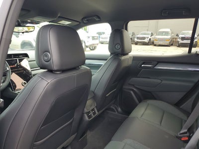 2027 GMC Terrain AT4