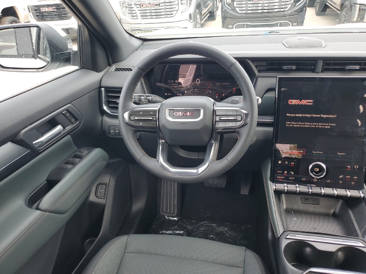 2027 GMC Terrain AT4