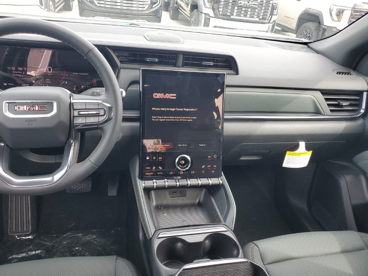 2027 GMC Terrain AT4