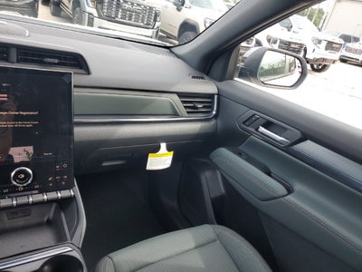 2027 GMC Terrain AT4