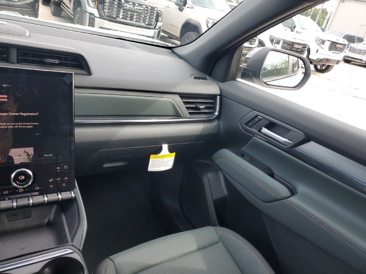 2027 GMC Terrain AT4
