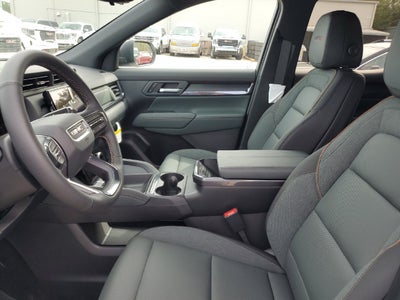 2027 GMC Terrain AT4