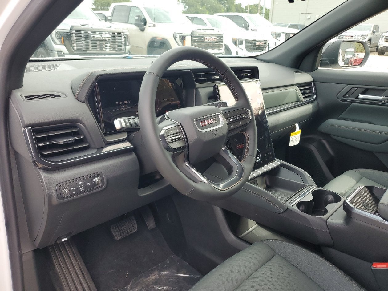 2027 GMC Terrain AT4