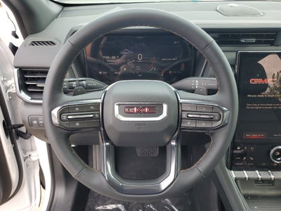 2027 GMC Terrain AT4