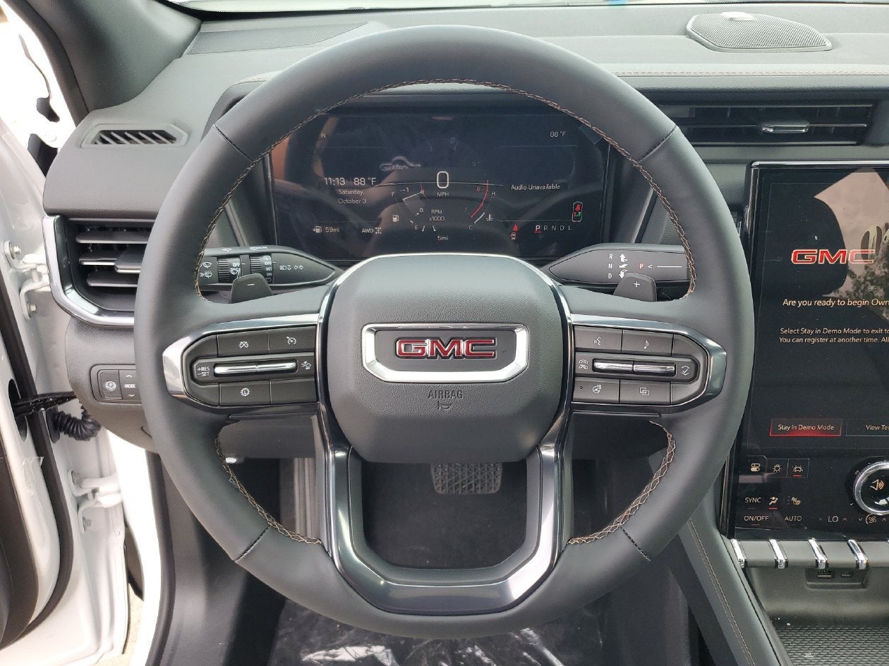 2027 GMC Terrain AT4