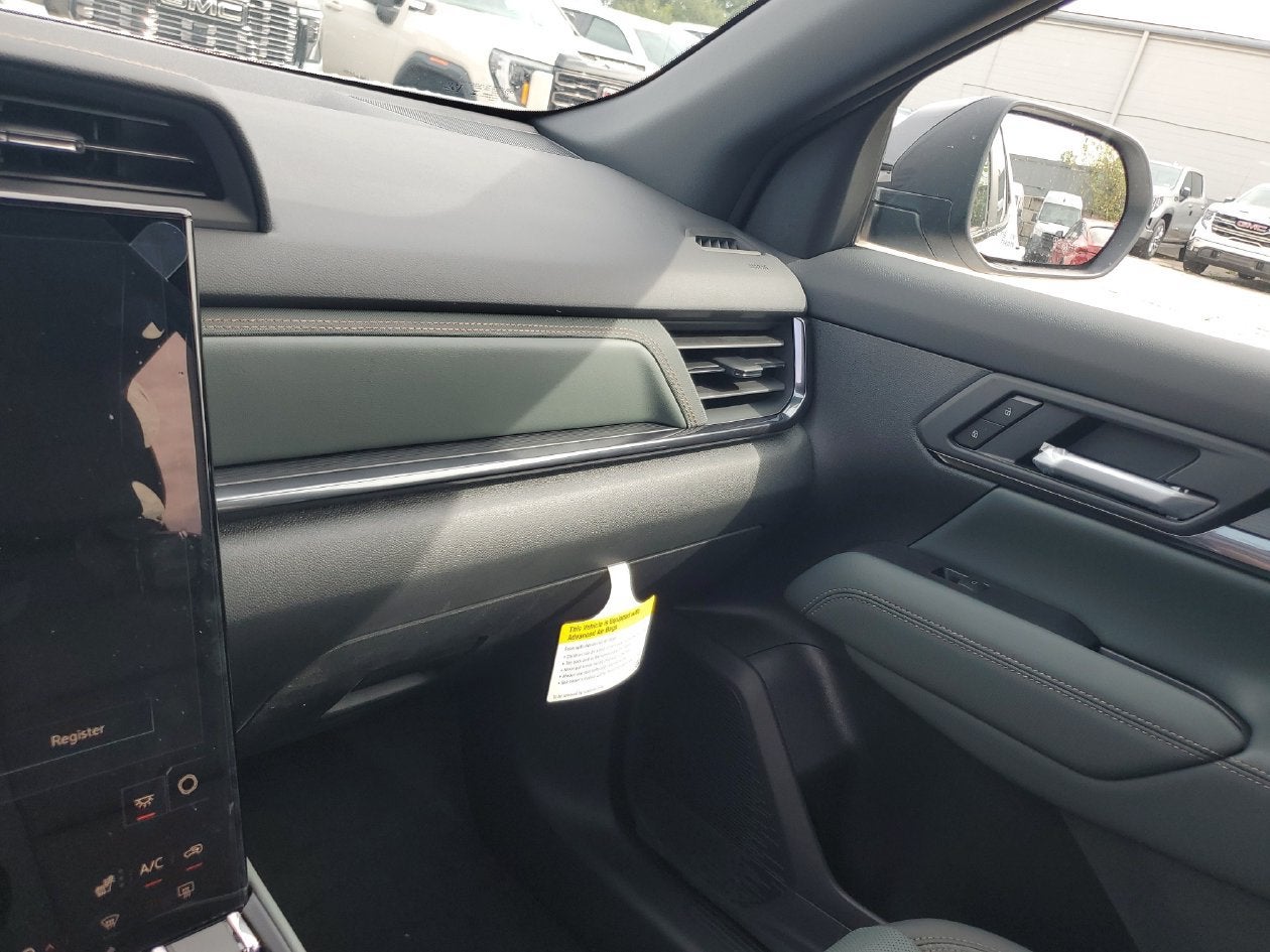 2027 GMC Terrain AT4