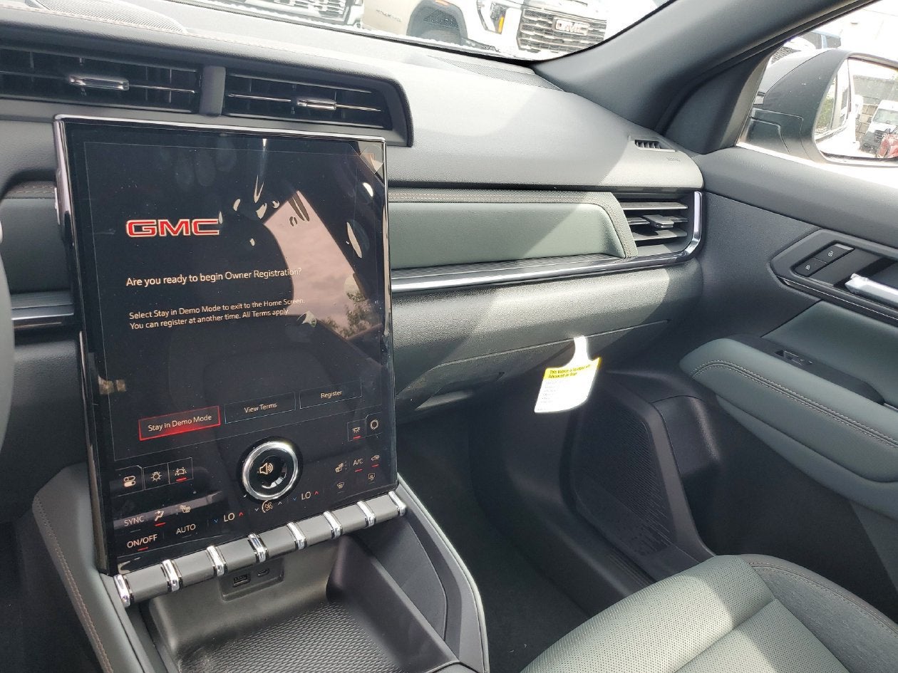 2027 GMC Terrain AT4
