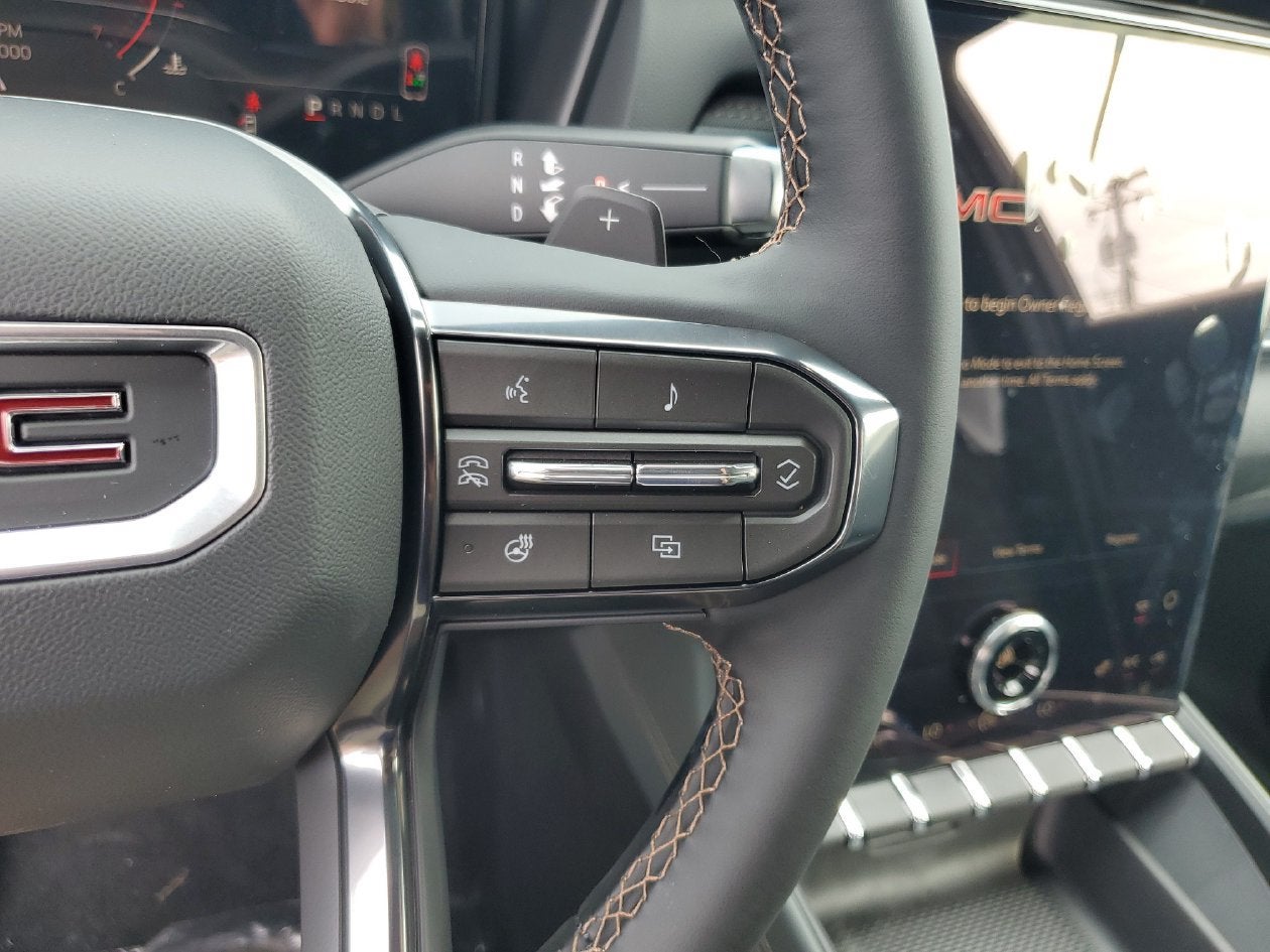 2027 GMC Terrain AT4