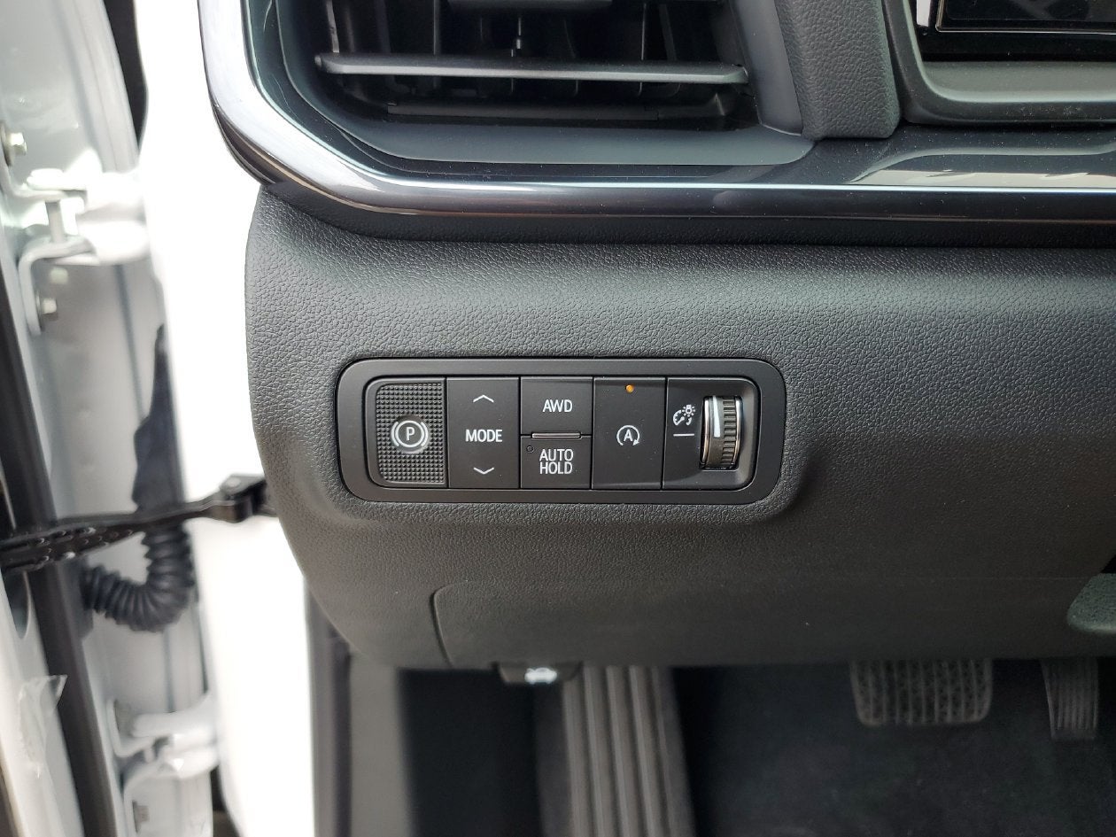 2027 GMC Terrain AT4
