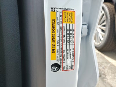 2027 GMC Terrain AT4