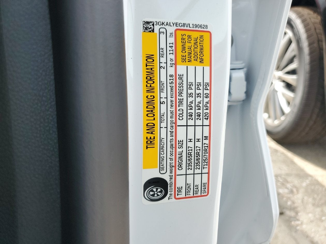 2027 GMC Terrain AT4