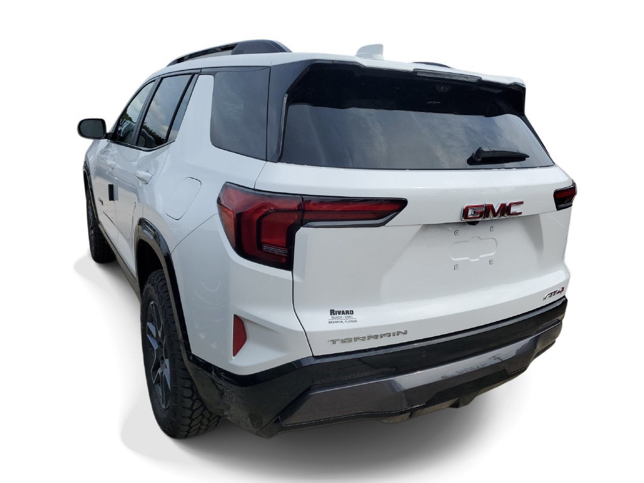 2027 GMC Terrain AT4