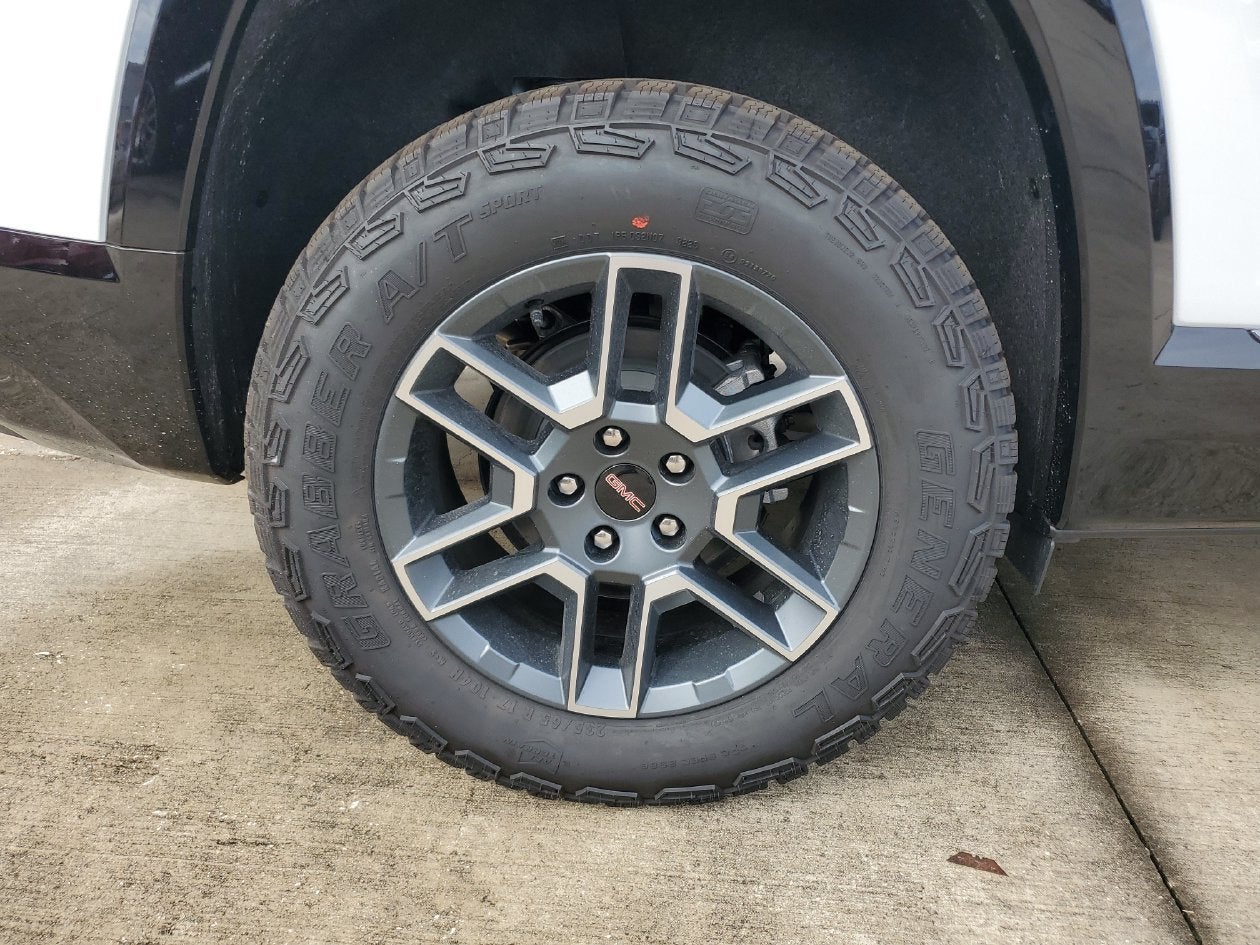 2027 GMC Terrain AT4