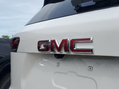 2027 GMC Terrain AT4
