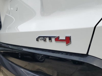 2027 GMC Terrain AT4