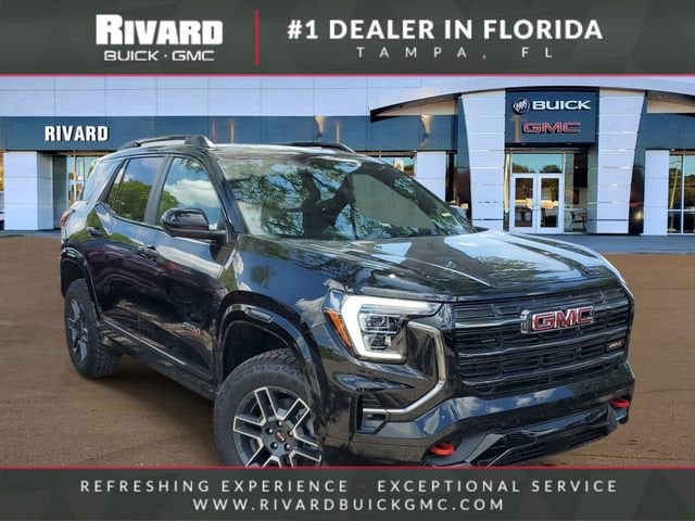 2026 GMC Terrain AT4 AWD's photo