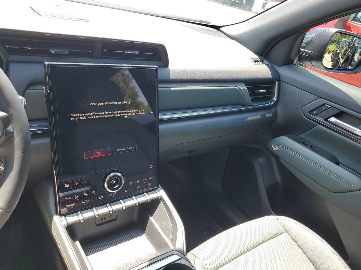 2026 GMC Terrain AT4