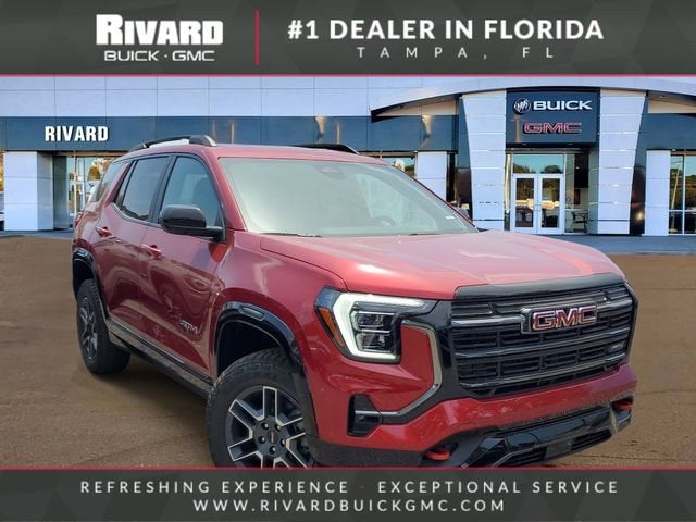 2026 GMC Terrain AT4 AWD's photo
