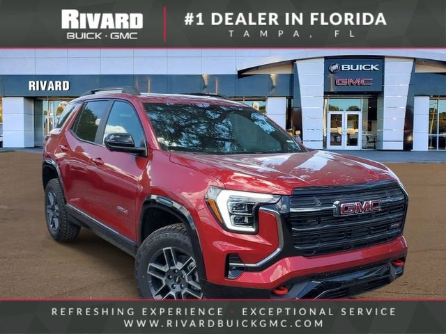 2026 GMC Terrain AT4 AWD's photo
