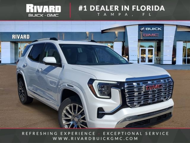 2026 GMC Terrain Denali AWD's photo