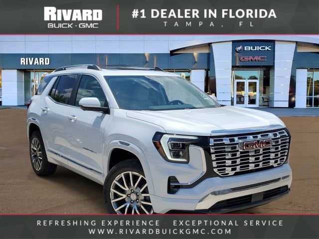 2026 GMC Terrain Denali AWD's photo