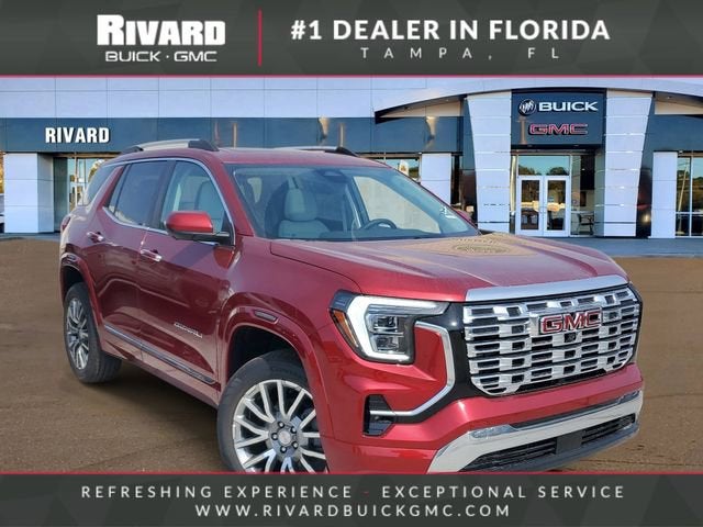 2026 GMC Terrain Denali AWD's photo
